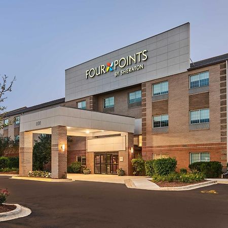 Four Points By Sheraton Chicago Schaumburg Exterior foto