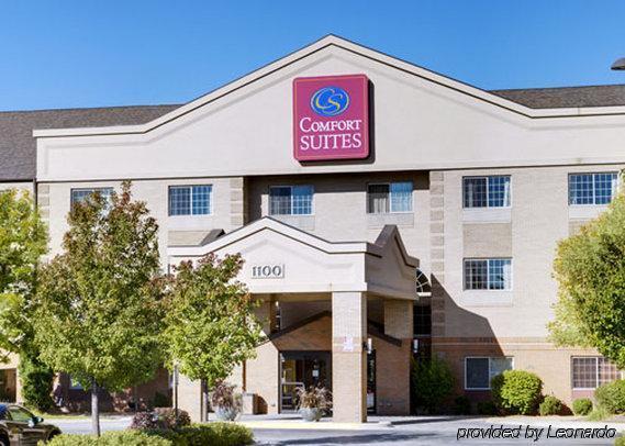 Four Points By Sheraton Chicago Schaumburg Exterior foto